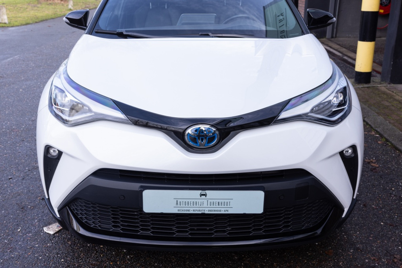 Foto van Toyota Toyota C-hr