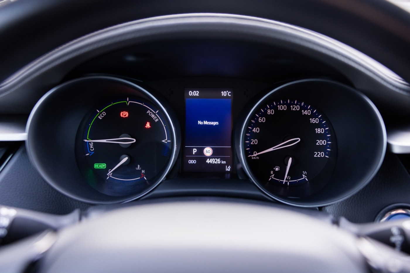 Foto van Toyota Toyota C-hr