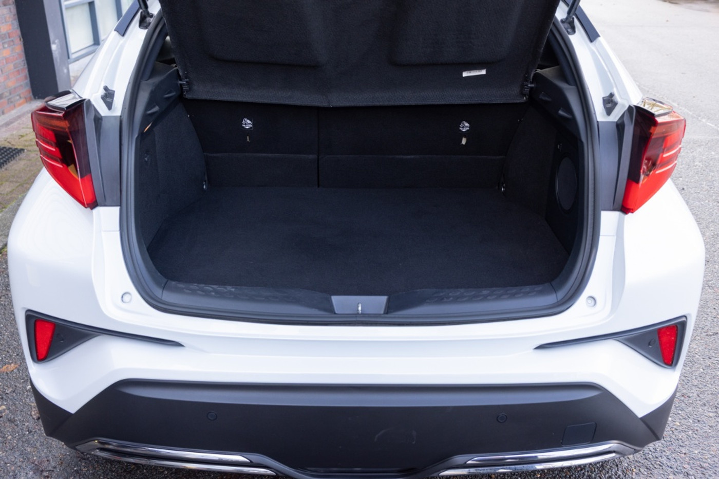 Foto van Toyota Toyota C-hr