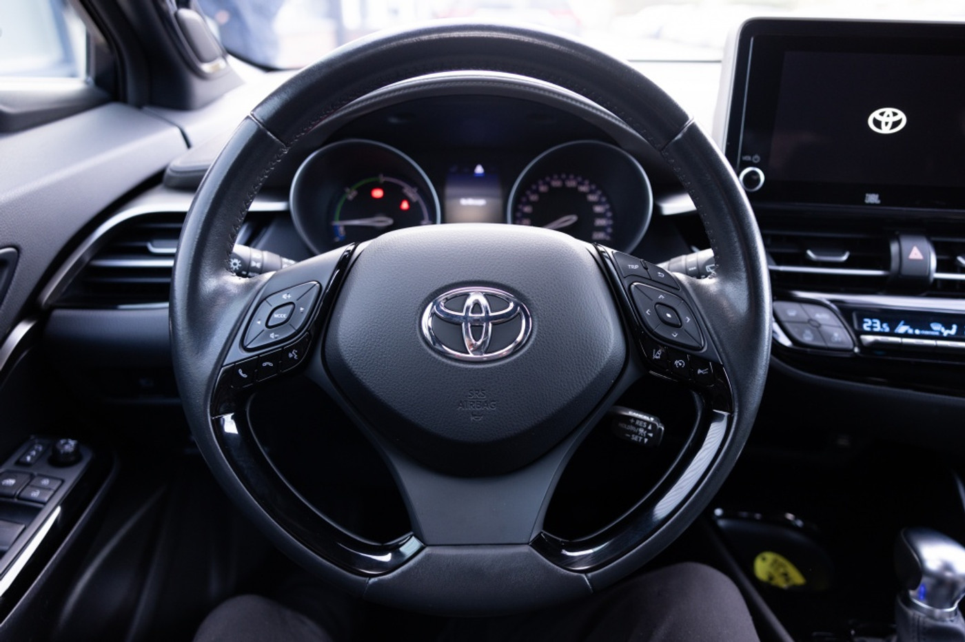 Foto van Toyota Toyota C-hr