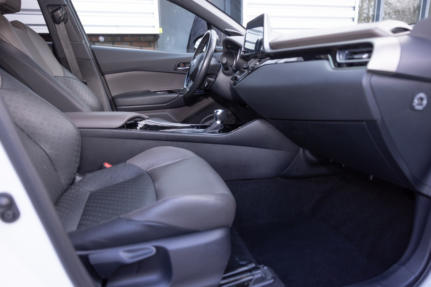 Foto van Toyota Toyota C-hr