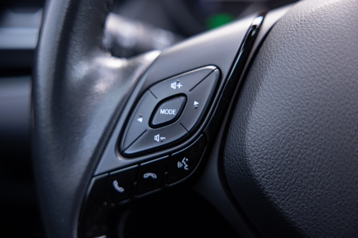 Foto van Toyota Toyota C-hr