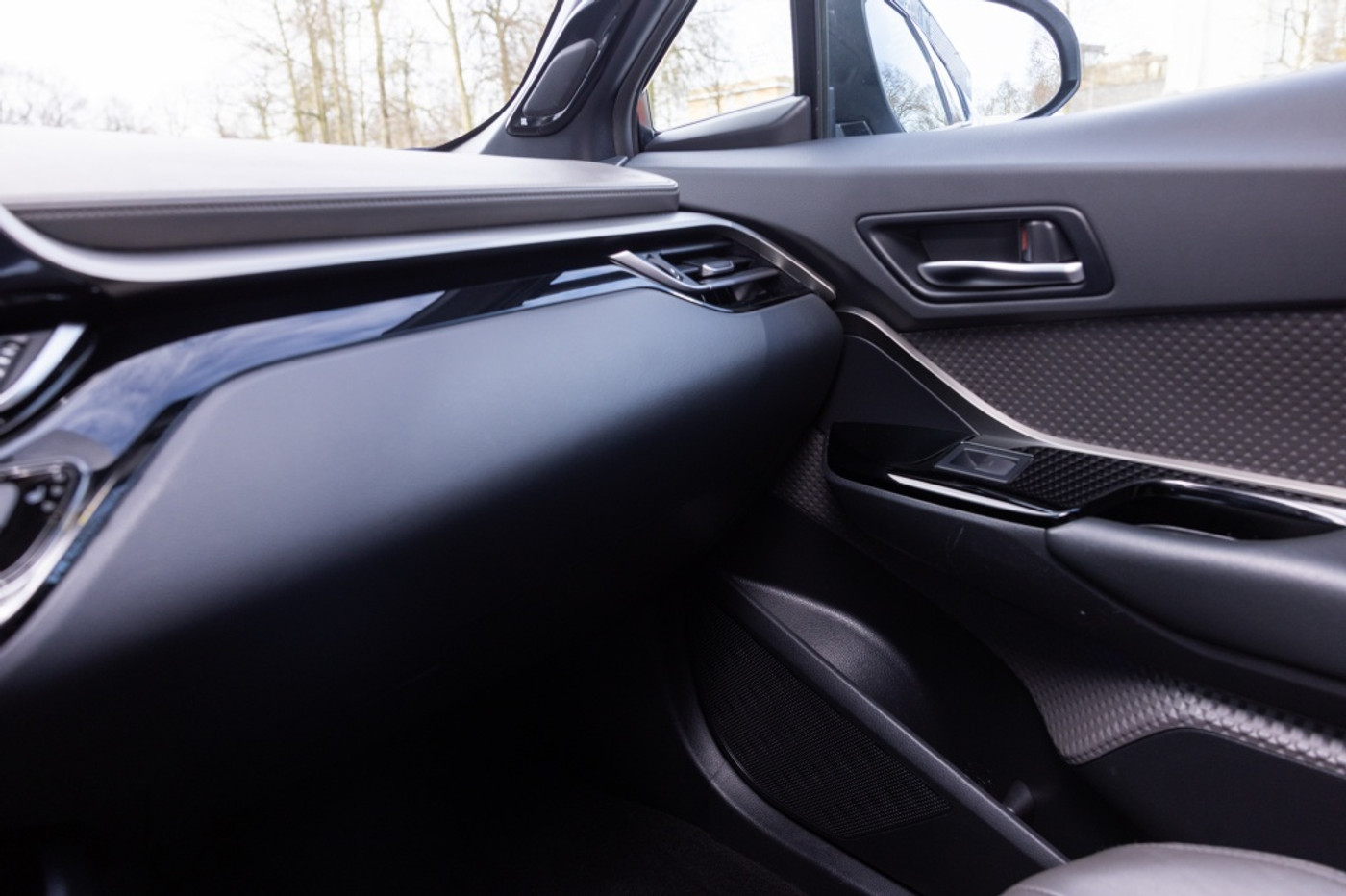 Foto van Toyota Toyota C-hr
