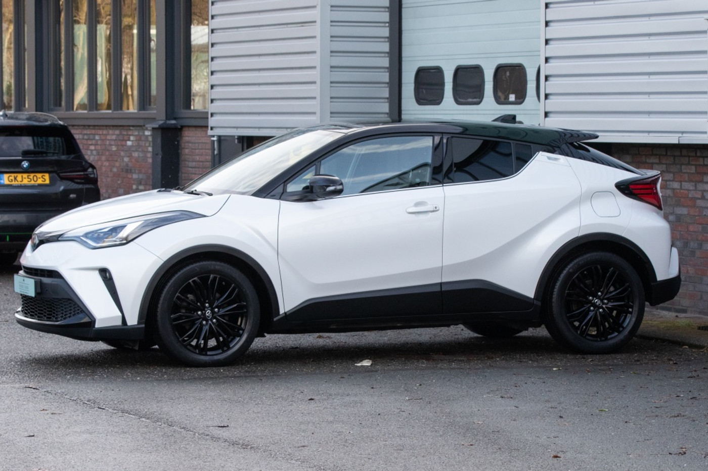 Foto van Toyota Toyota C-hr