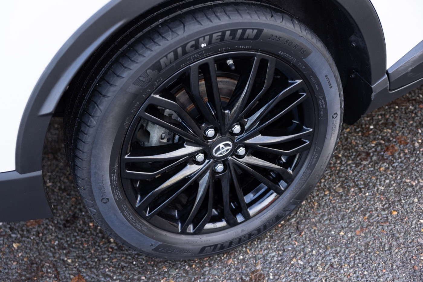 Foto van Toyota Toyota C-hr