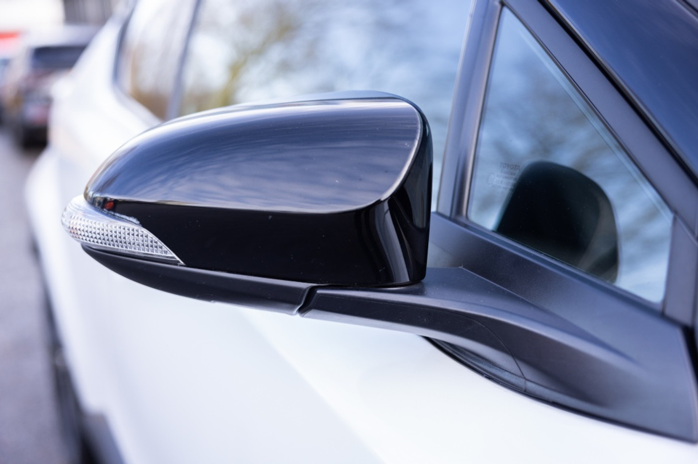 Foto van Toyota Toyota C-hr