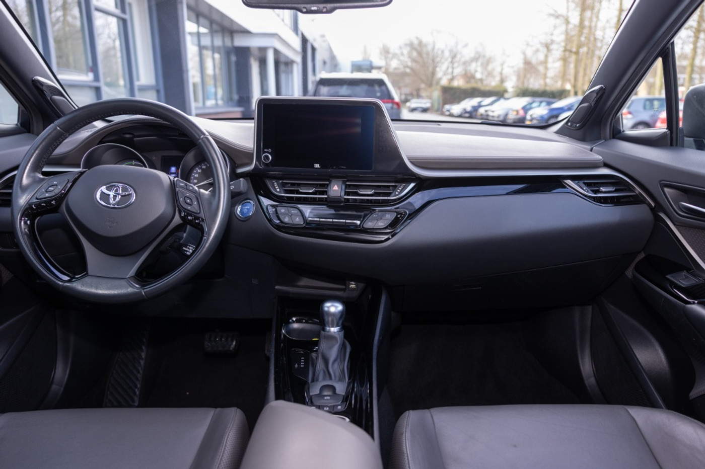 Foto van Toyota Toyota C-hr