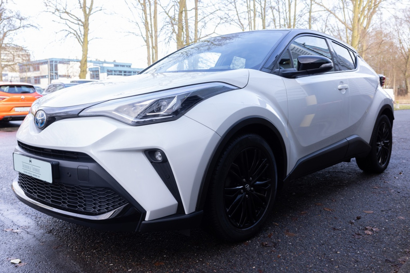 Foto van Toyota Toyota C-hr