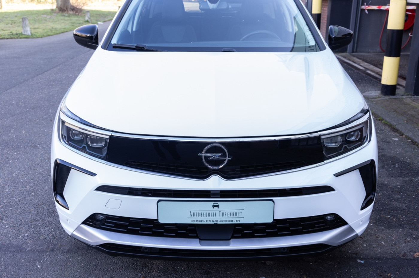 Foto van Opel Grandland