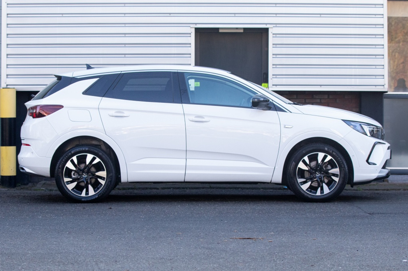 Foto van Opel Grandland