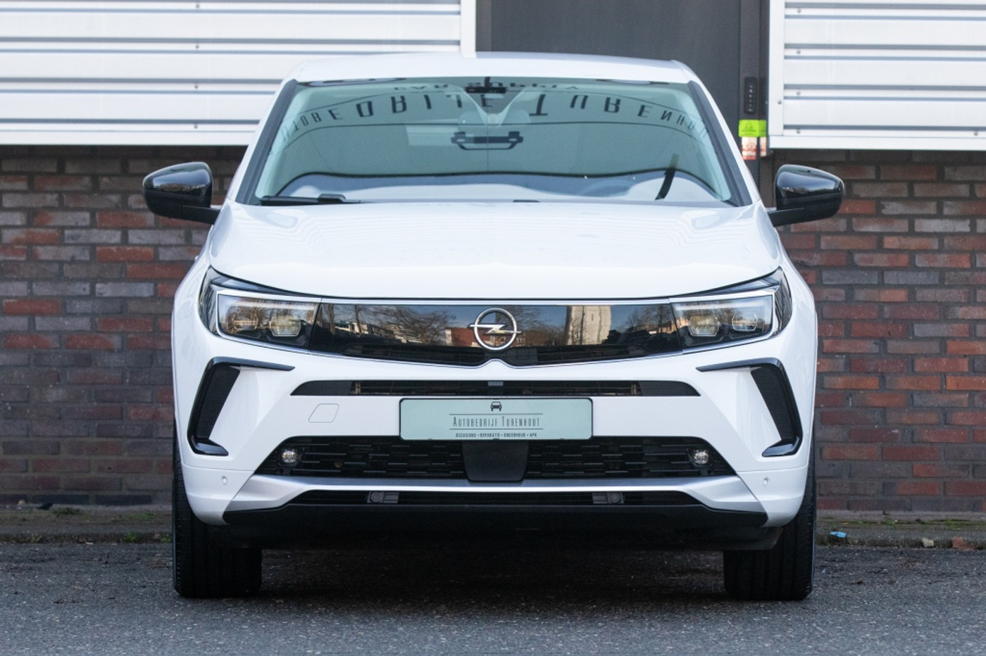 Opel Grandland Elegance 2023 - voorkant