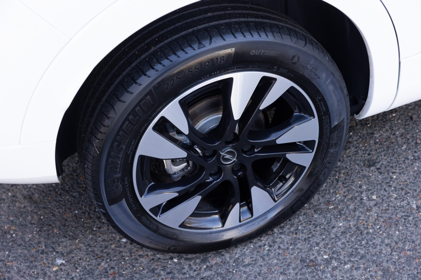 Foto van Opel Grandland