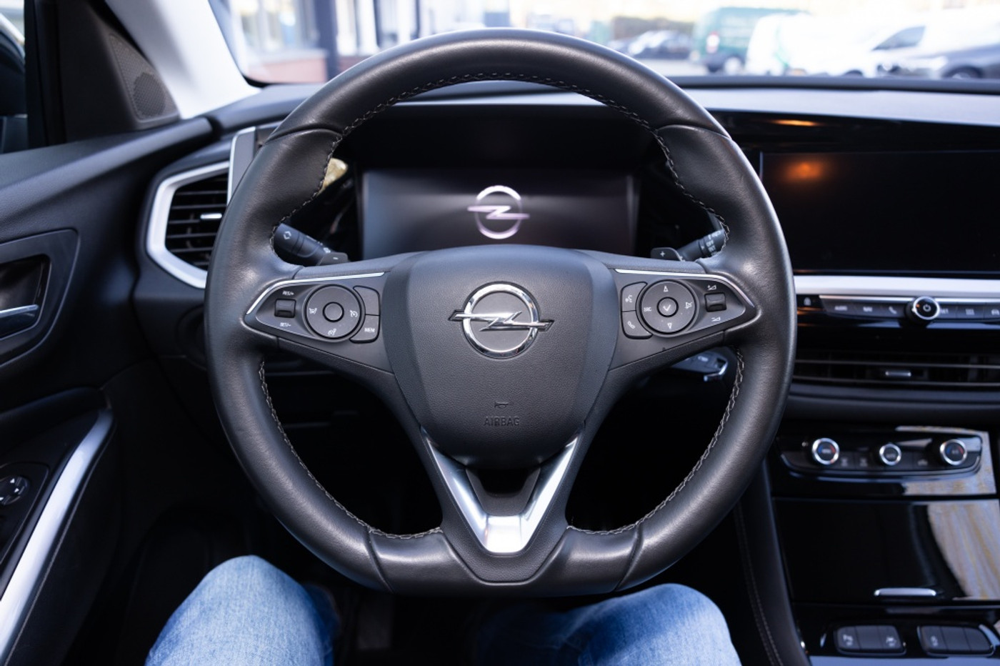 Foto van Opel Grandland