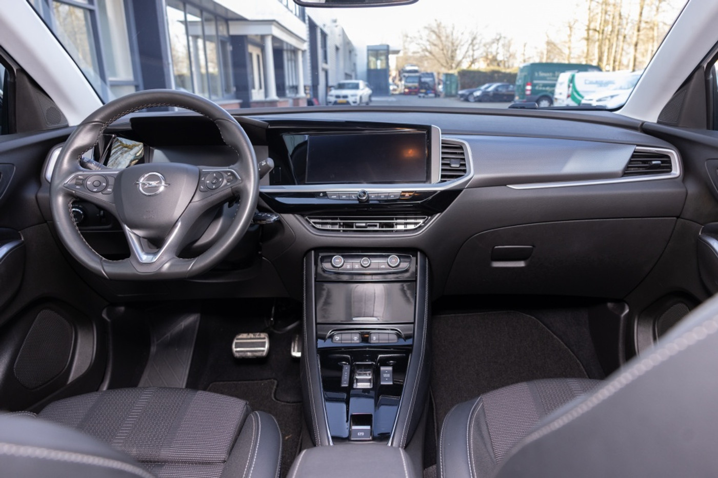 Foto van Opel Grandland