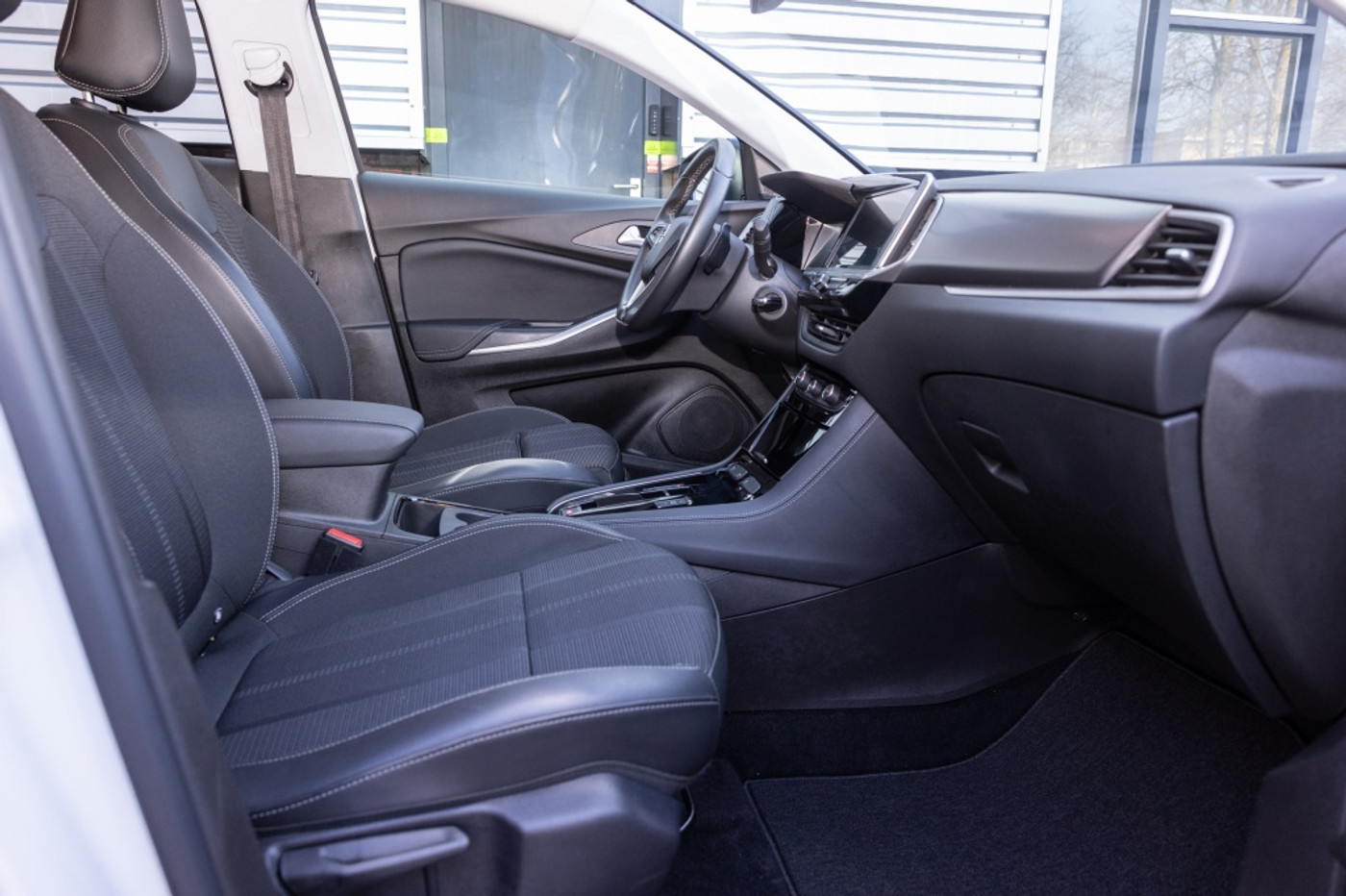 Foto van Opel Grandland