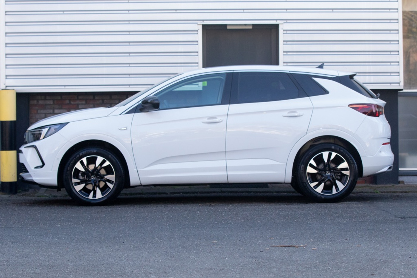 Foto van Opel Grandland