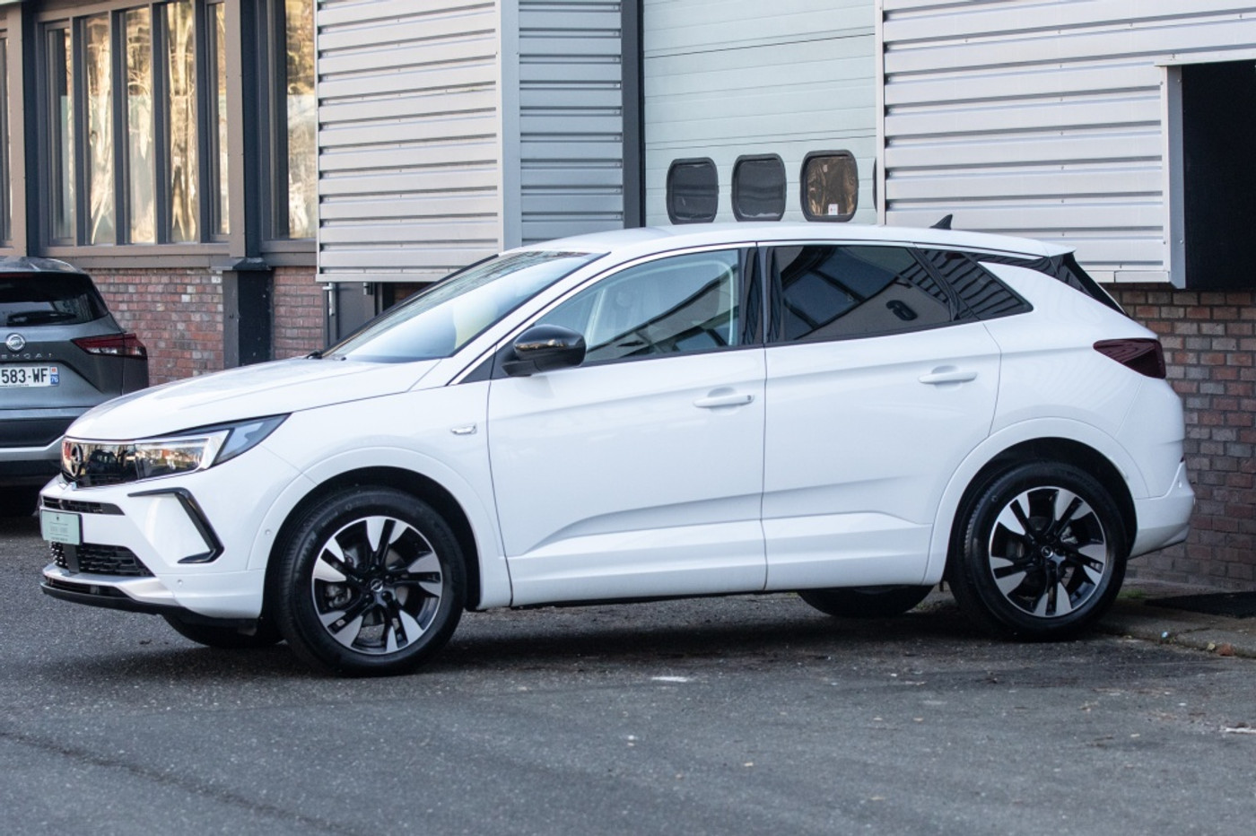 Foto van Opel Grandland