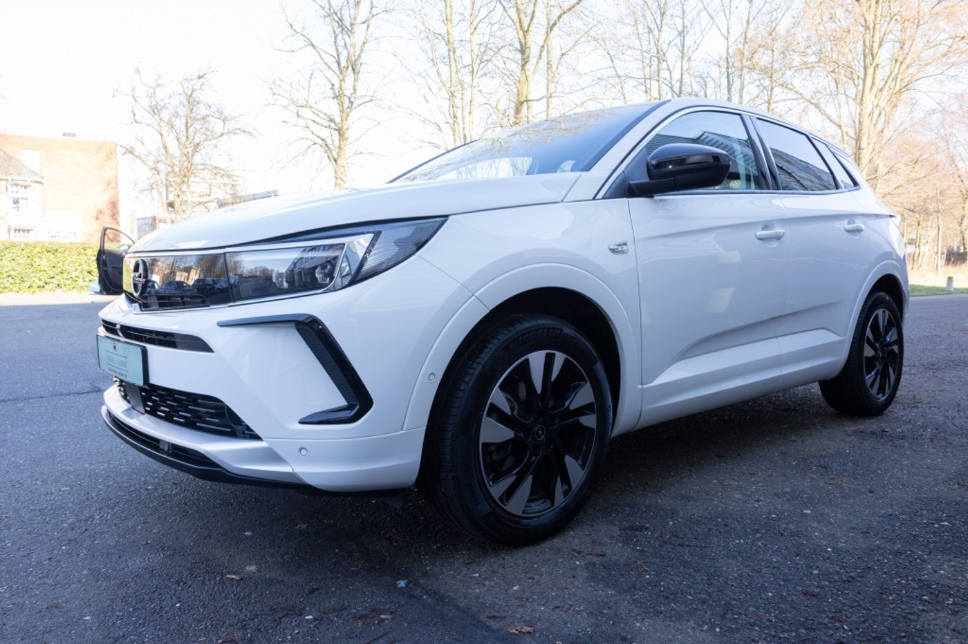 Foto van Opel Grandland