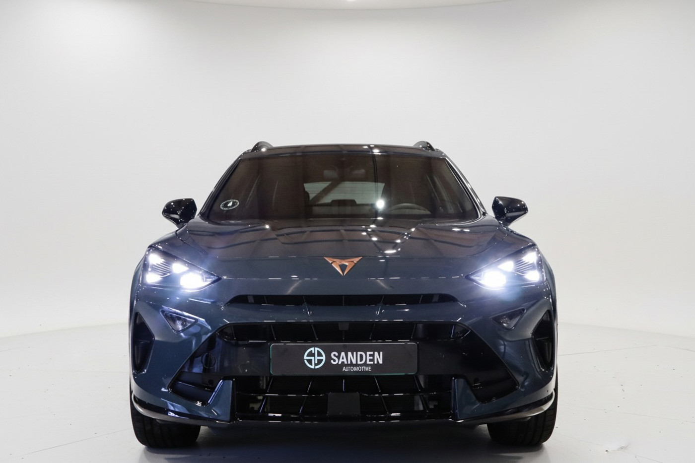 Foto van Cupra Formentor