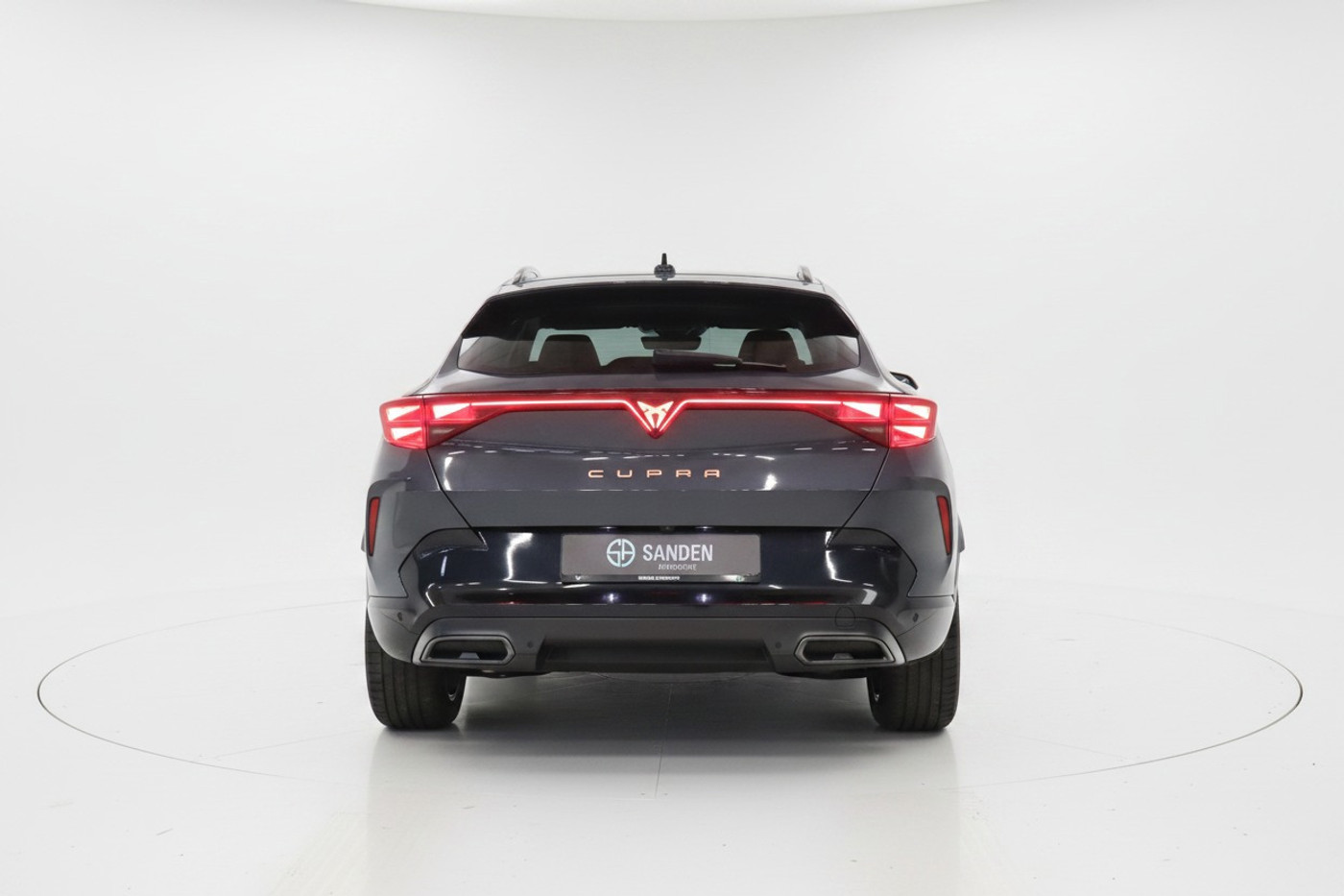 Foto van Cupra Formentor