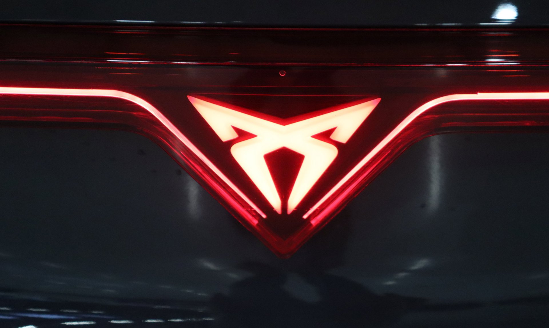 Foto van Cupra Formentor