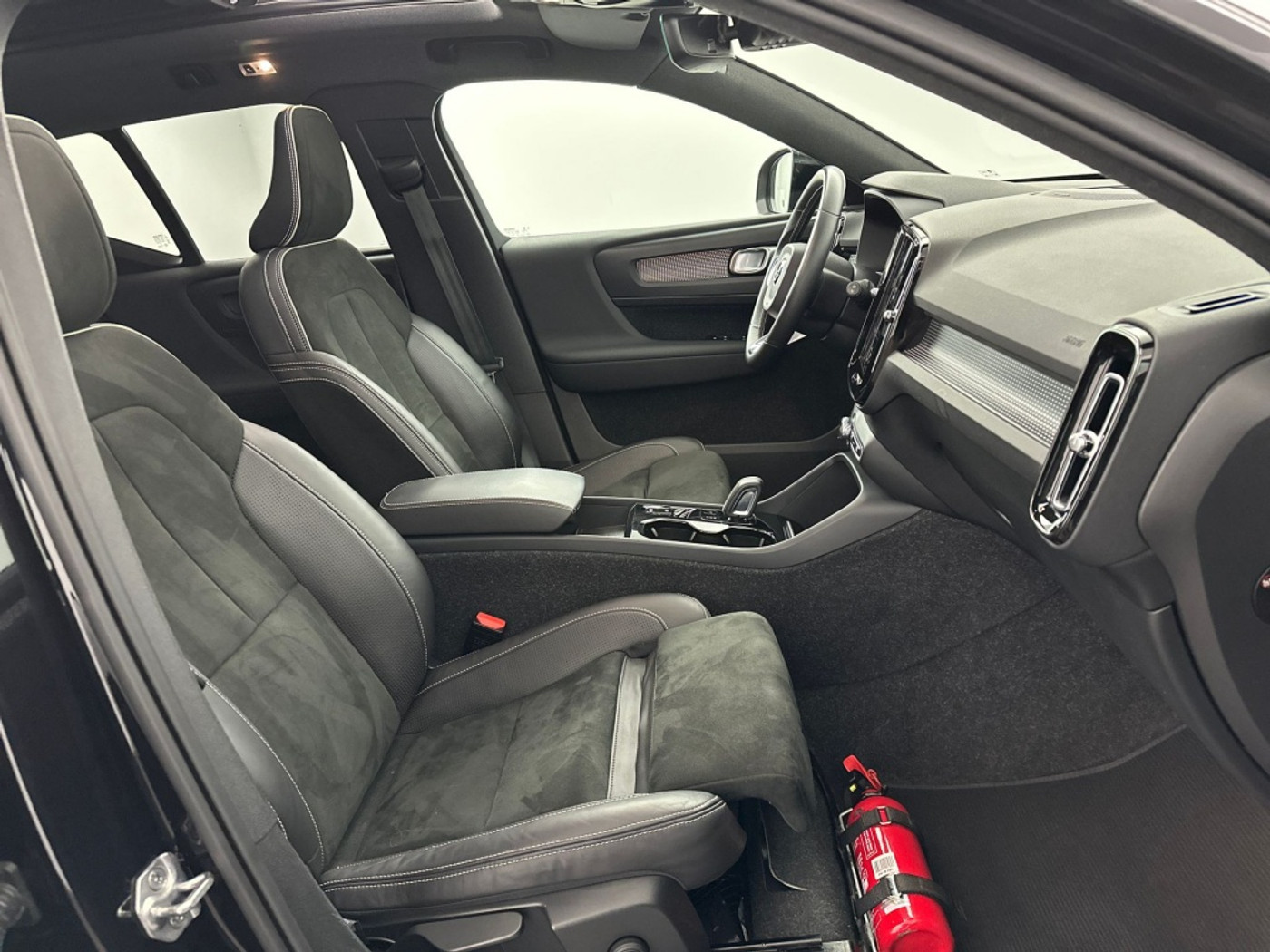 Foto van Volvo XC40