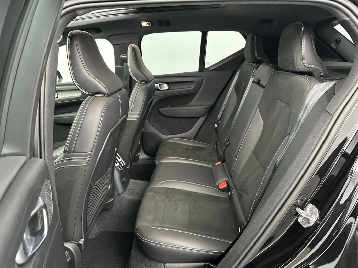 Foto van Volvo XC40