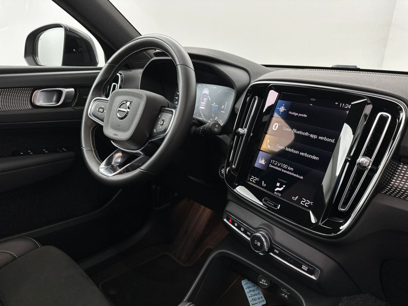 Foto van Volvo XC40