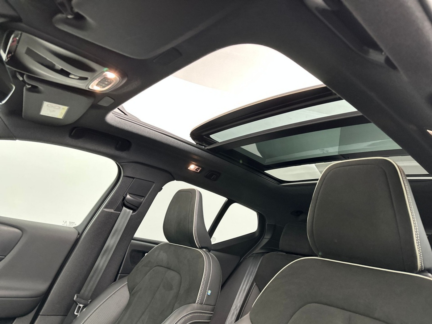 Foto van Volvo XC40