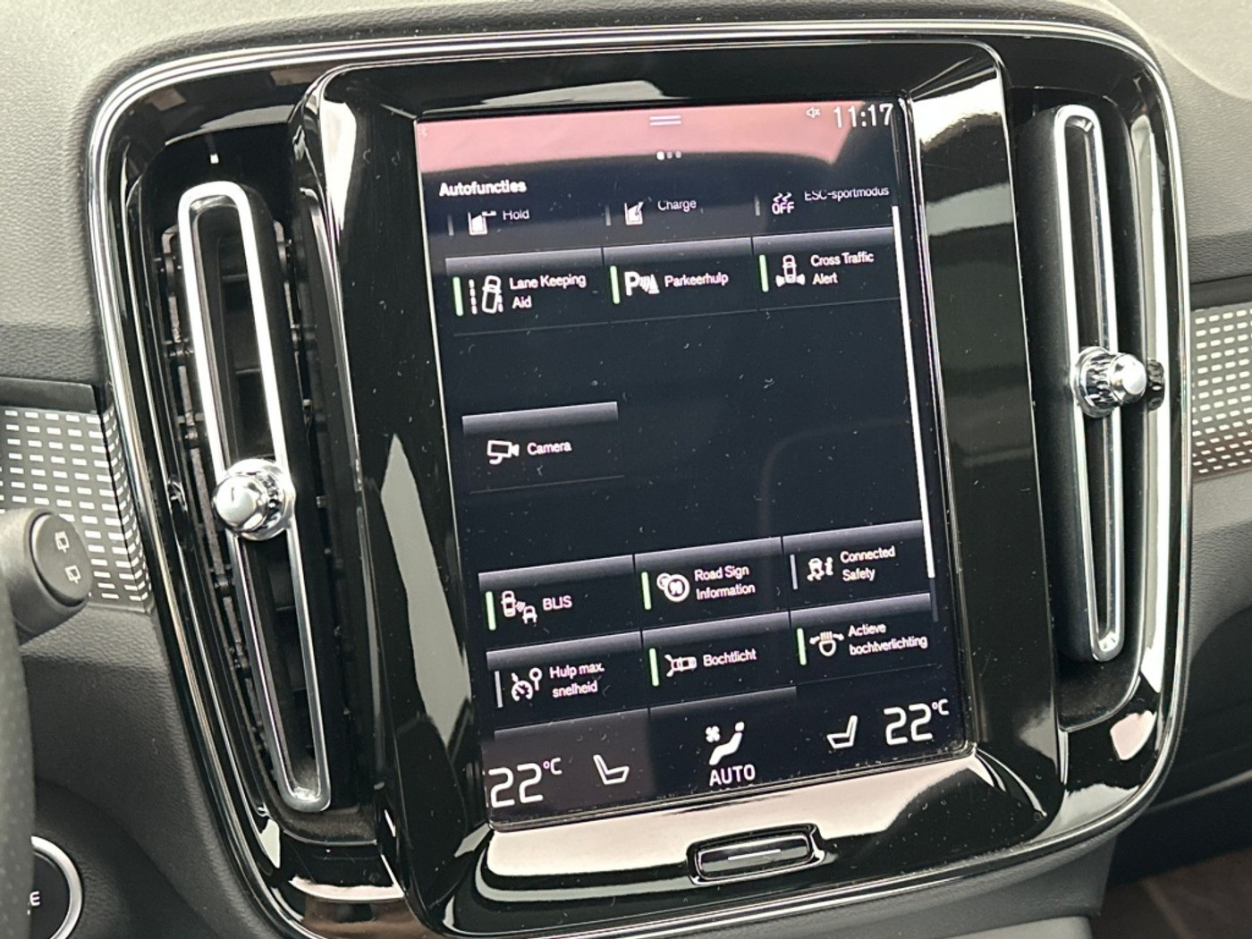 Foto van Volvo XC40