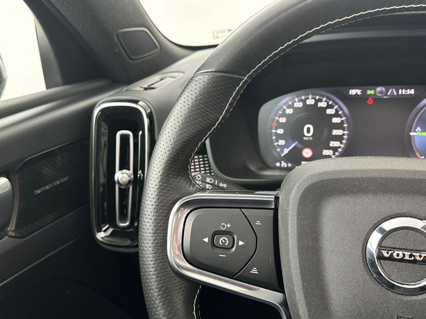 Foto van Volvo XC40