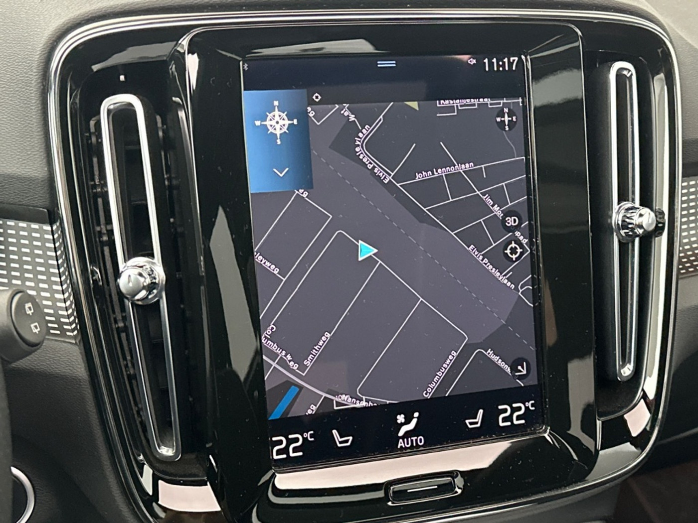 Foto van Volvo XC40