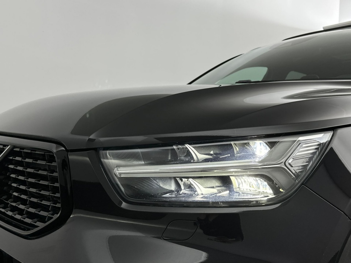 Foto van Volvo XC40