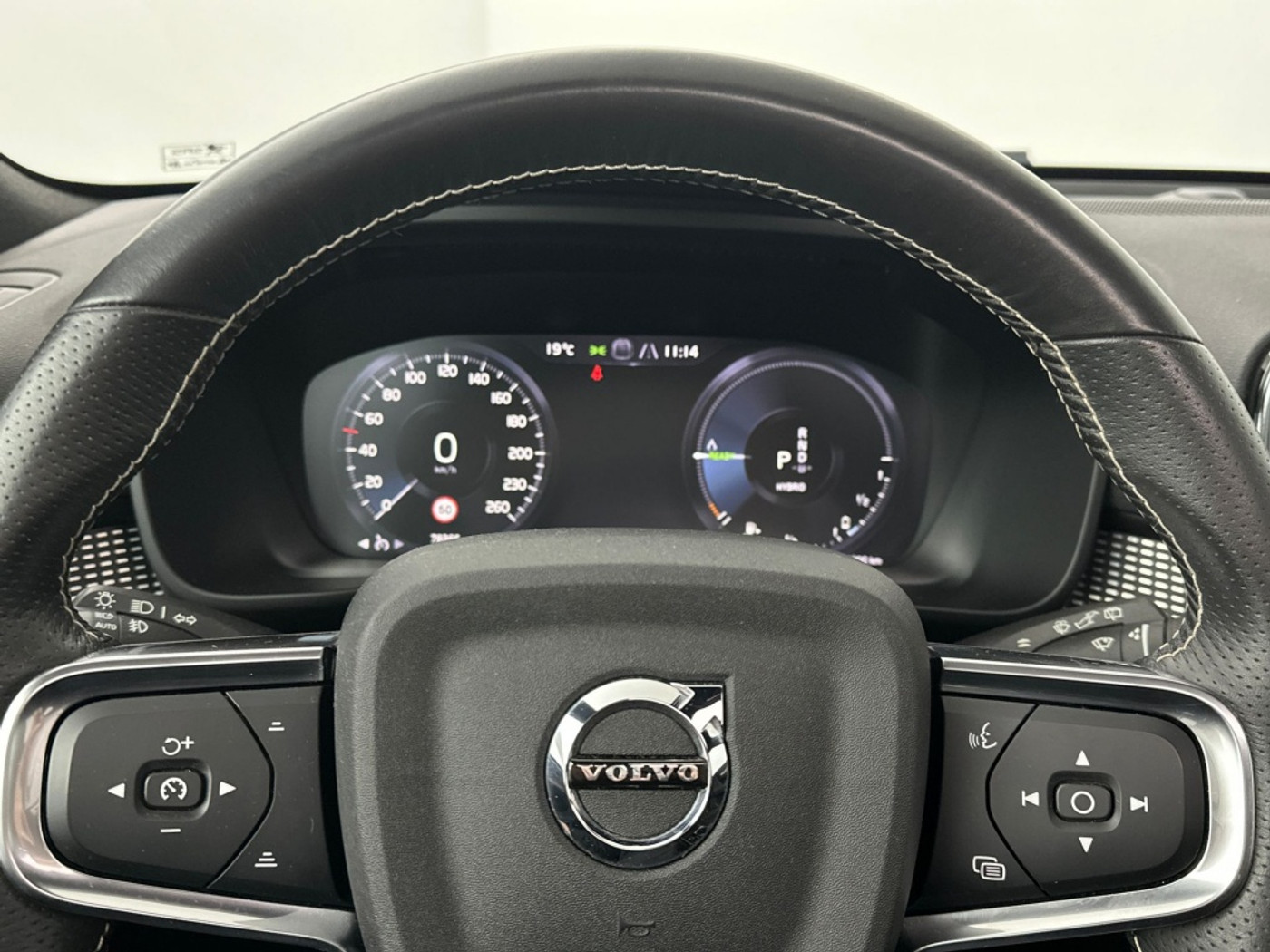 Foto van Volvo XC40