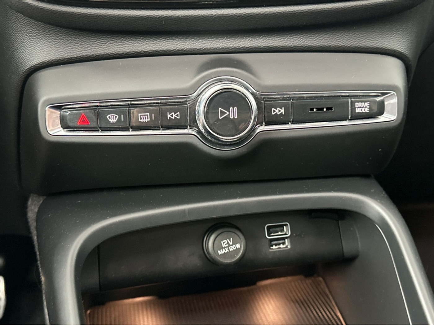Foto van Volvo XC40