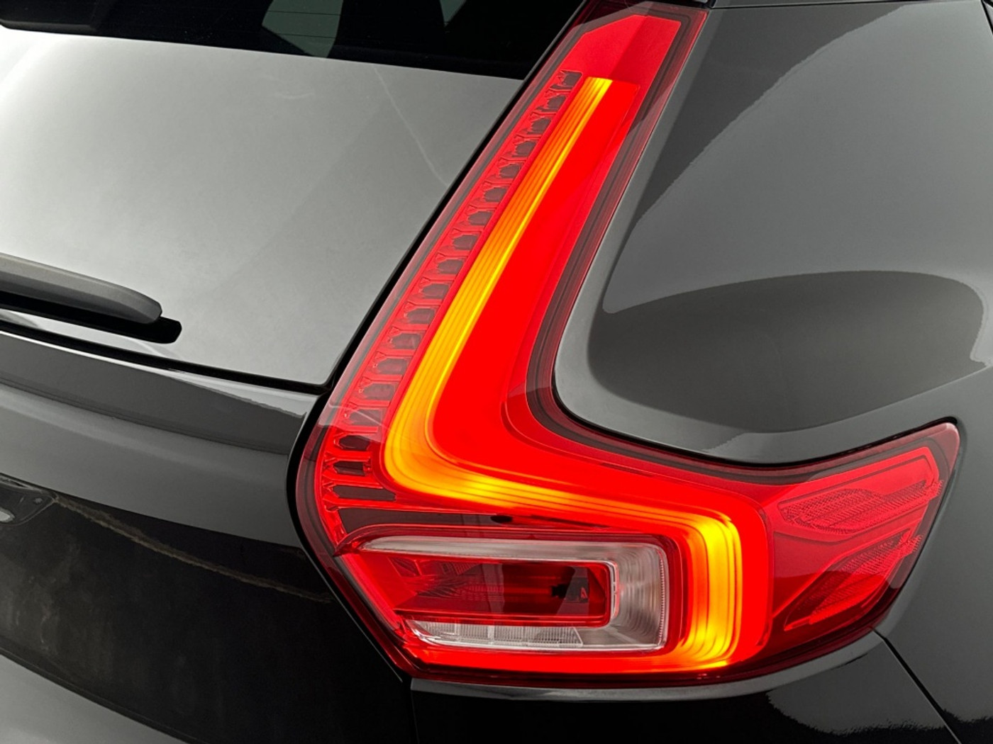 Foto van Volvo XC40