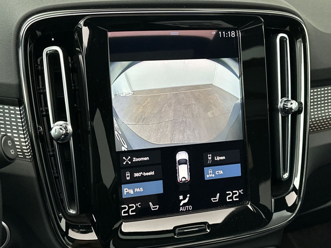 Foto van Volvo XC40