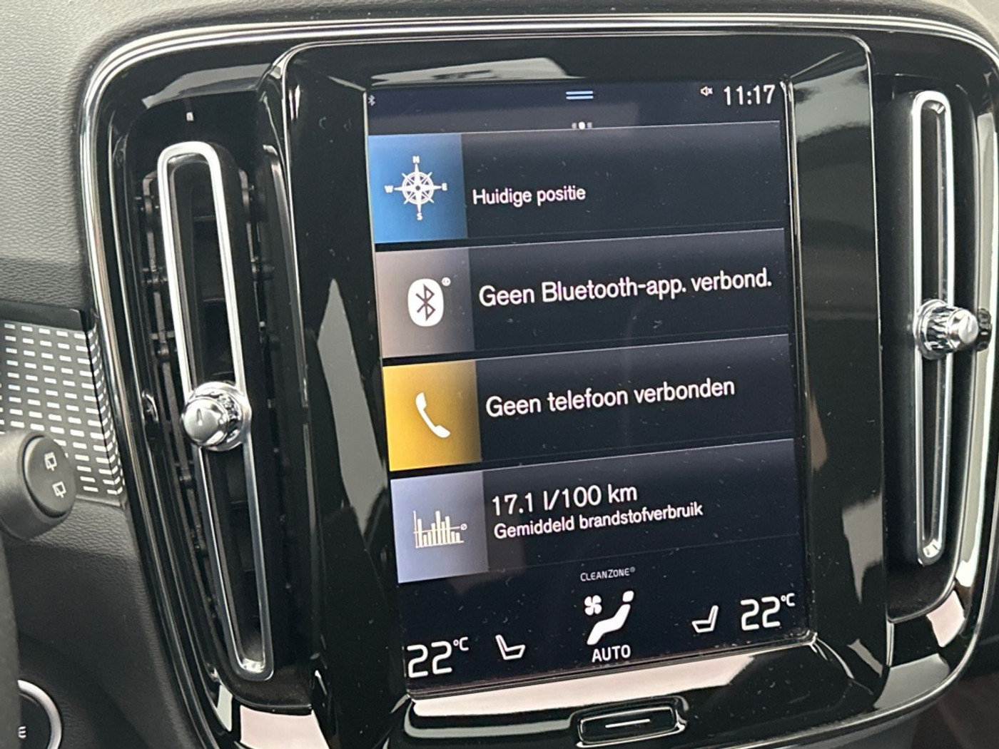Foto van Volvo XC40