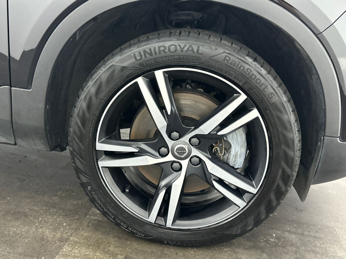 Foto van Volvo XC40