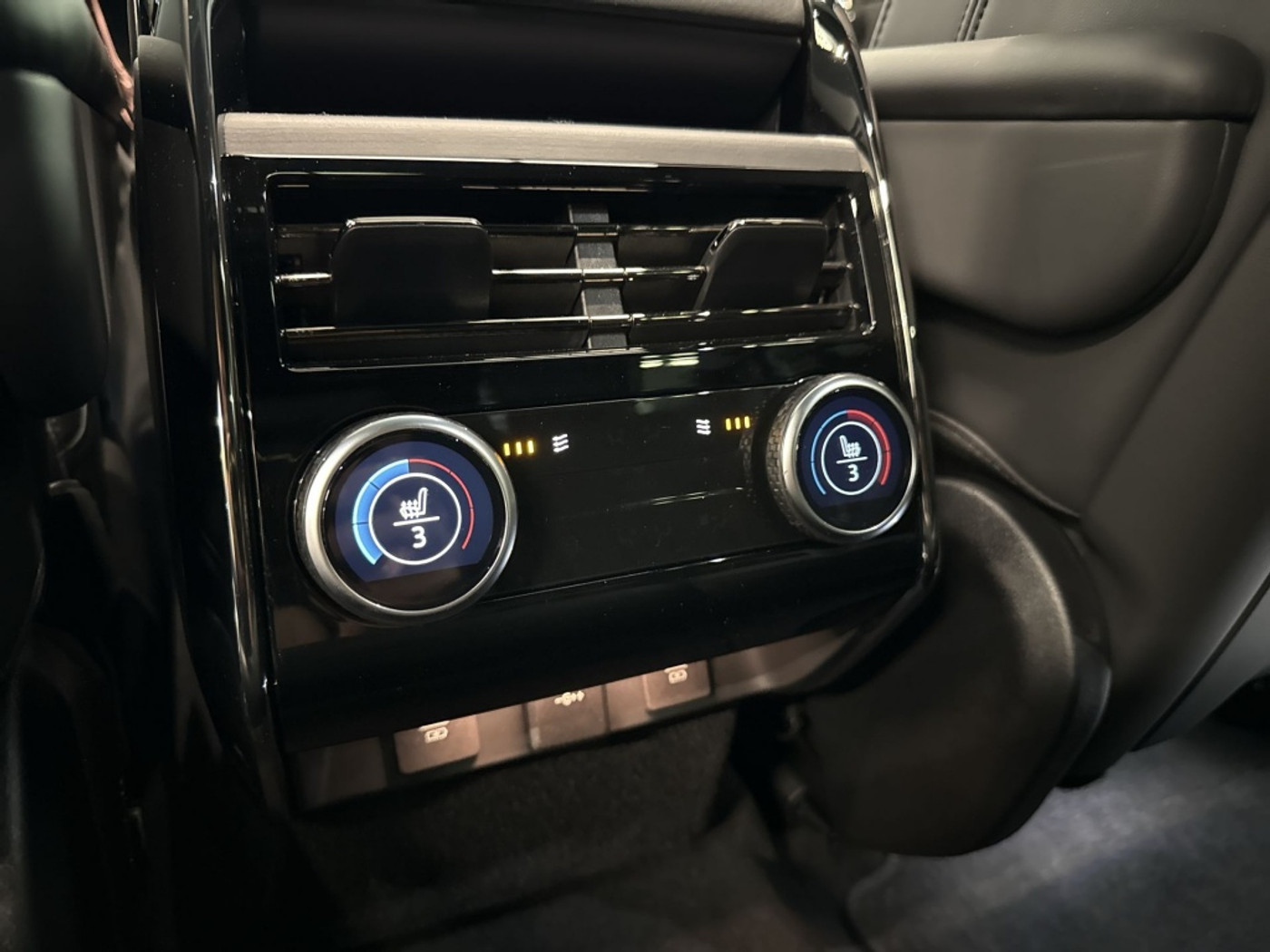 Foto van Land Rover Range Rover Sport