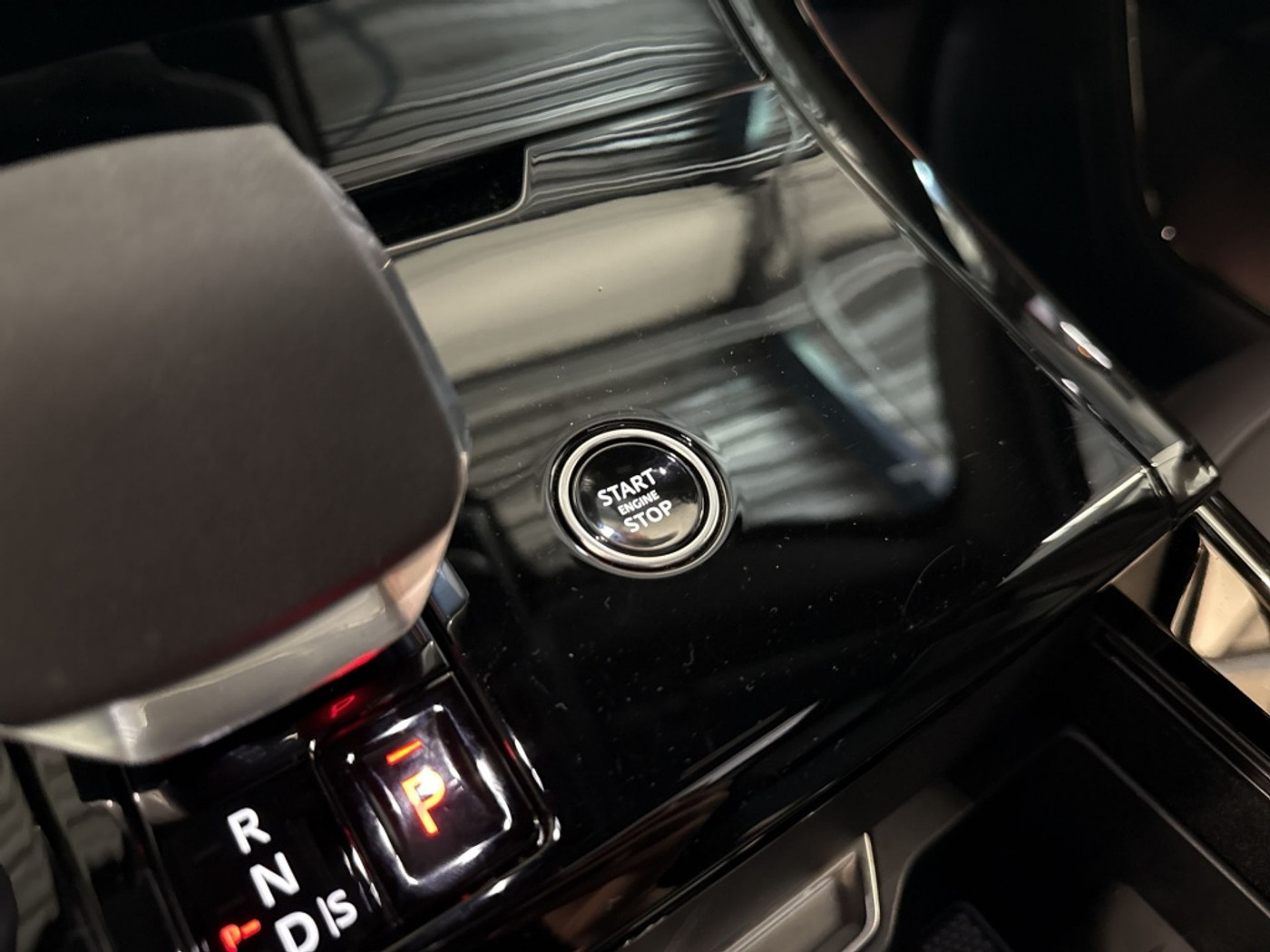 Foto van Land Rover Range Rover Sport
