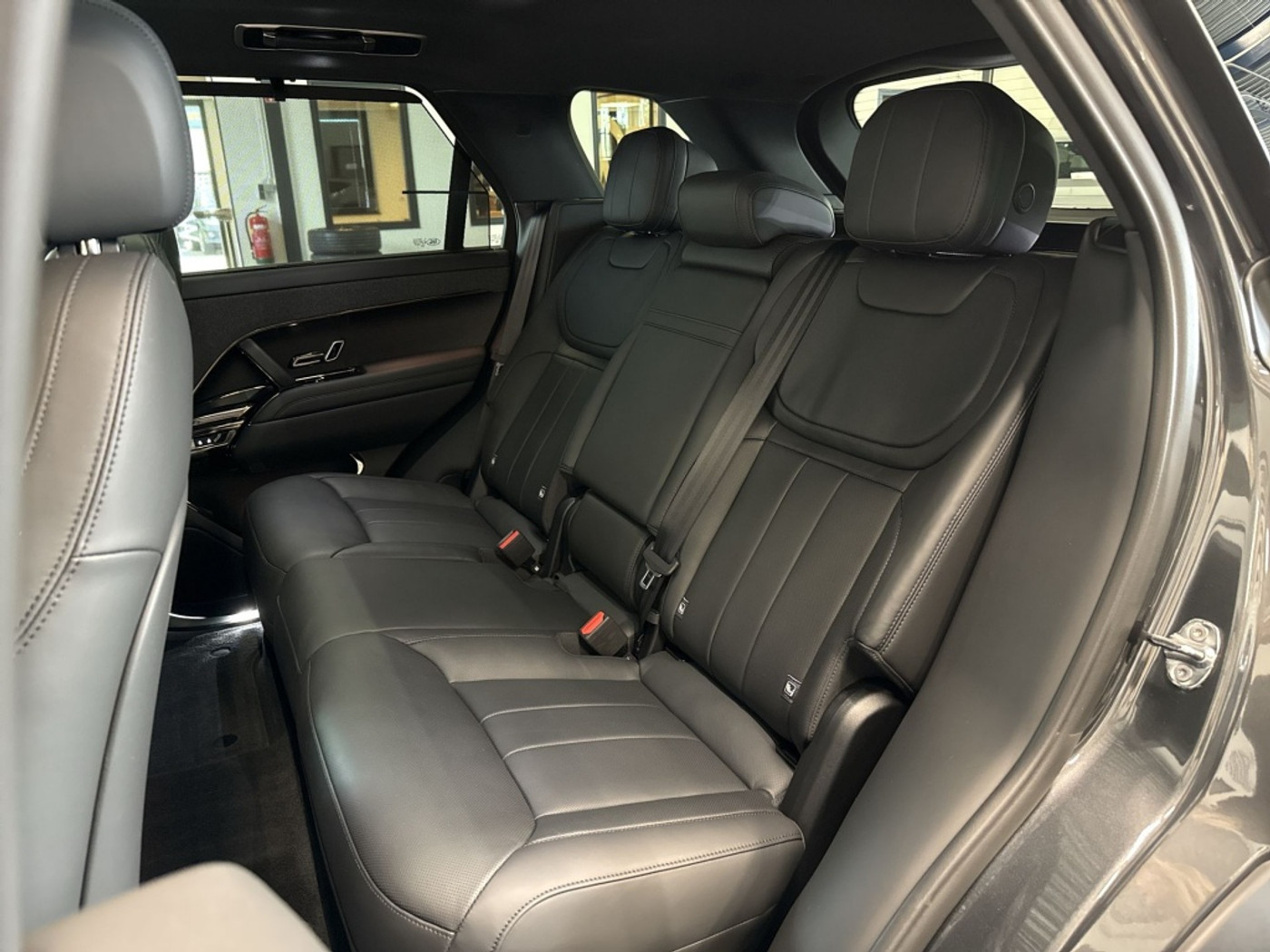 Foto van Land Rover Range Rover Sport