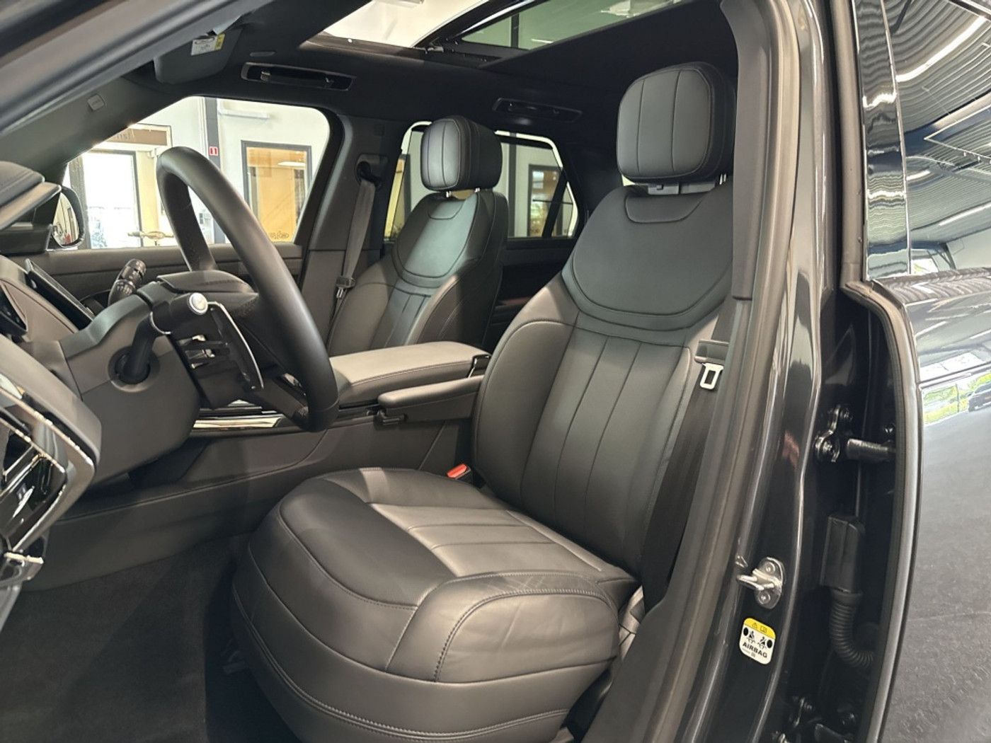 Foto van Land Rover Range Rover Sport