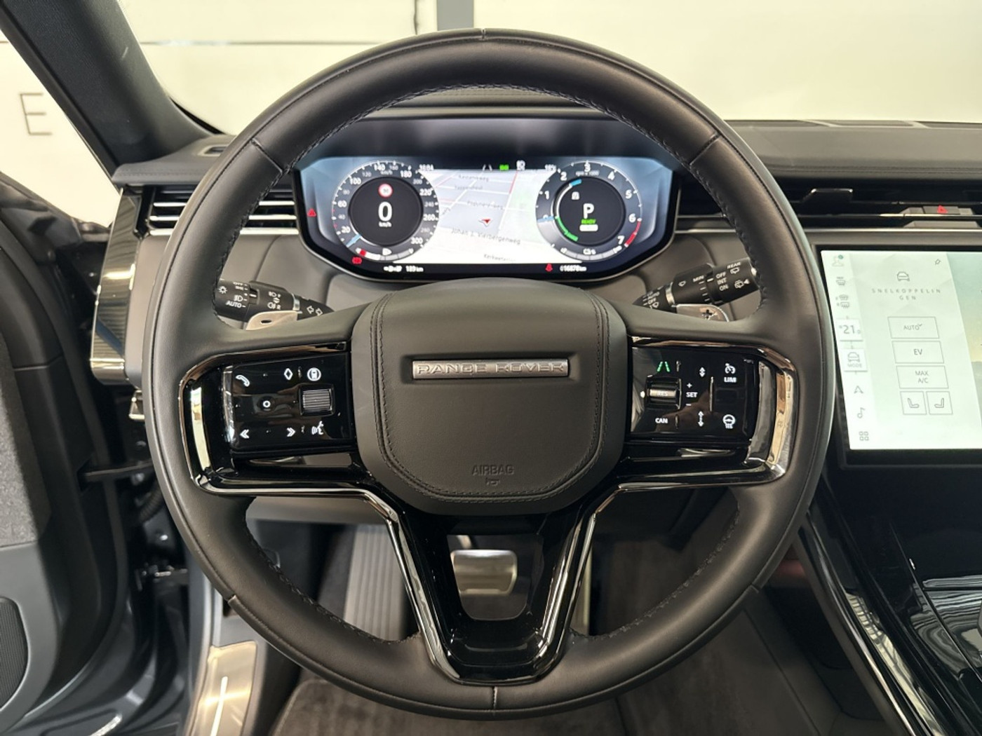 Foto van Land Rover Range Rover Sport