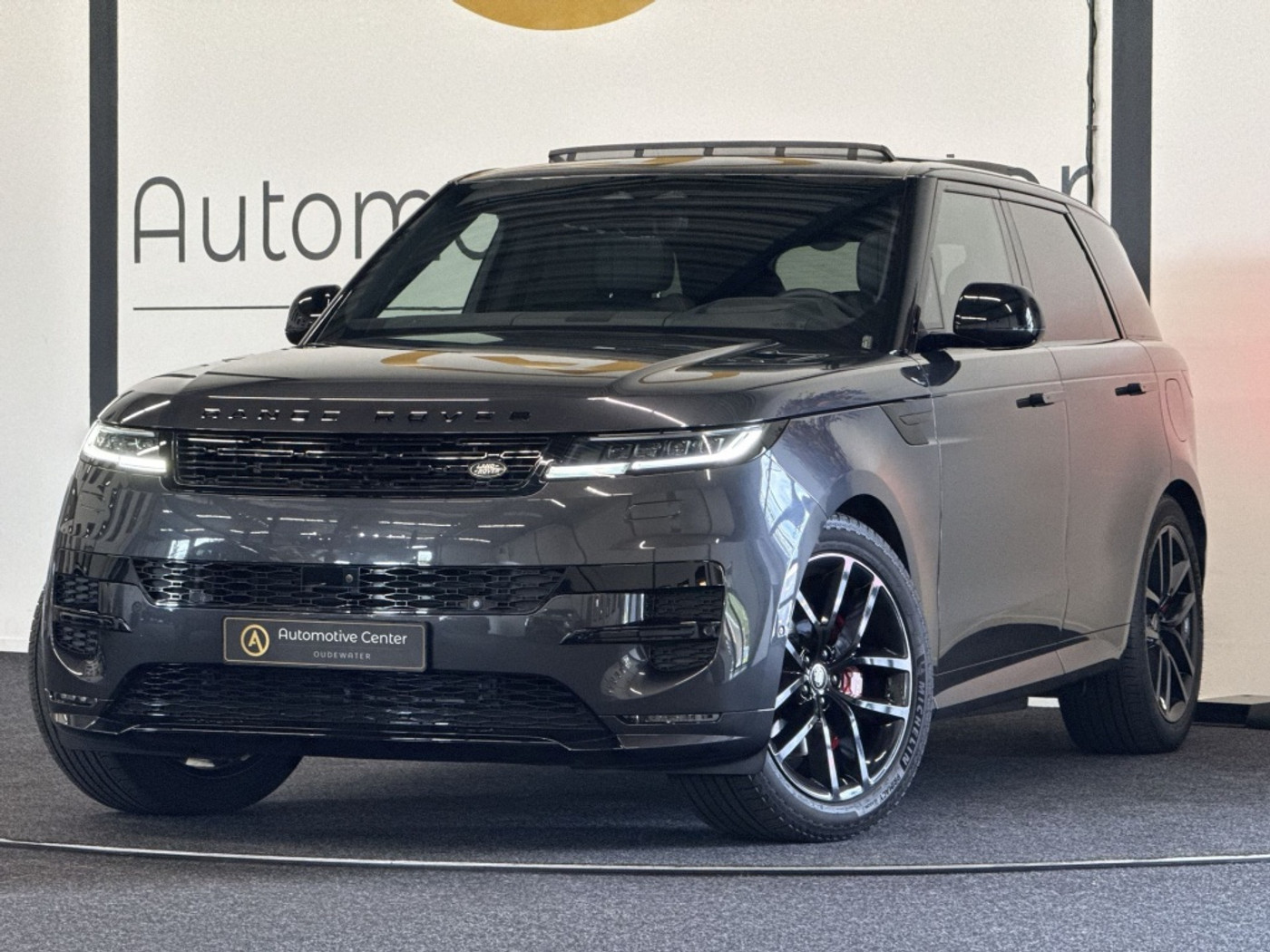 Foto van Land Rover Range Rover Sport