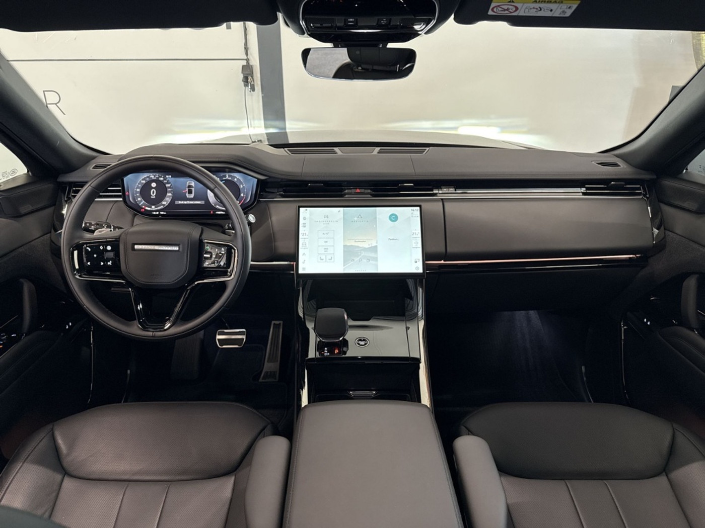 Foto van Land Rover Range Rover Sport