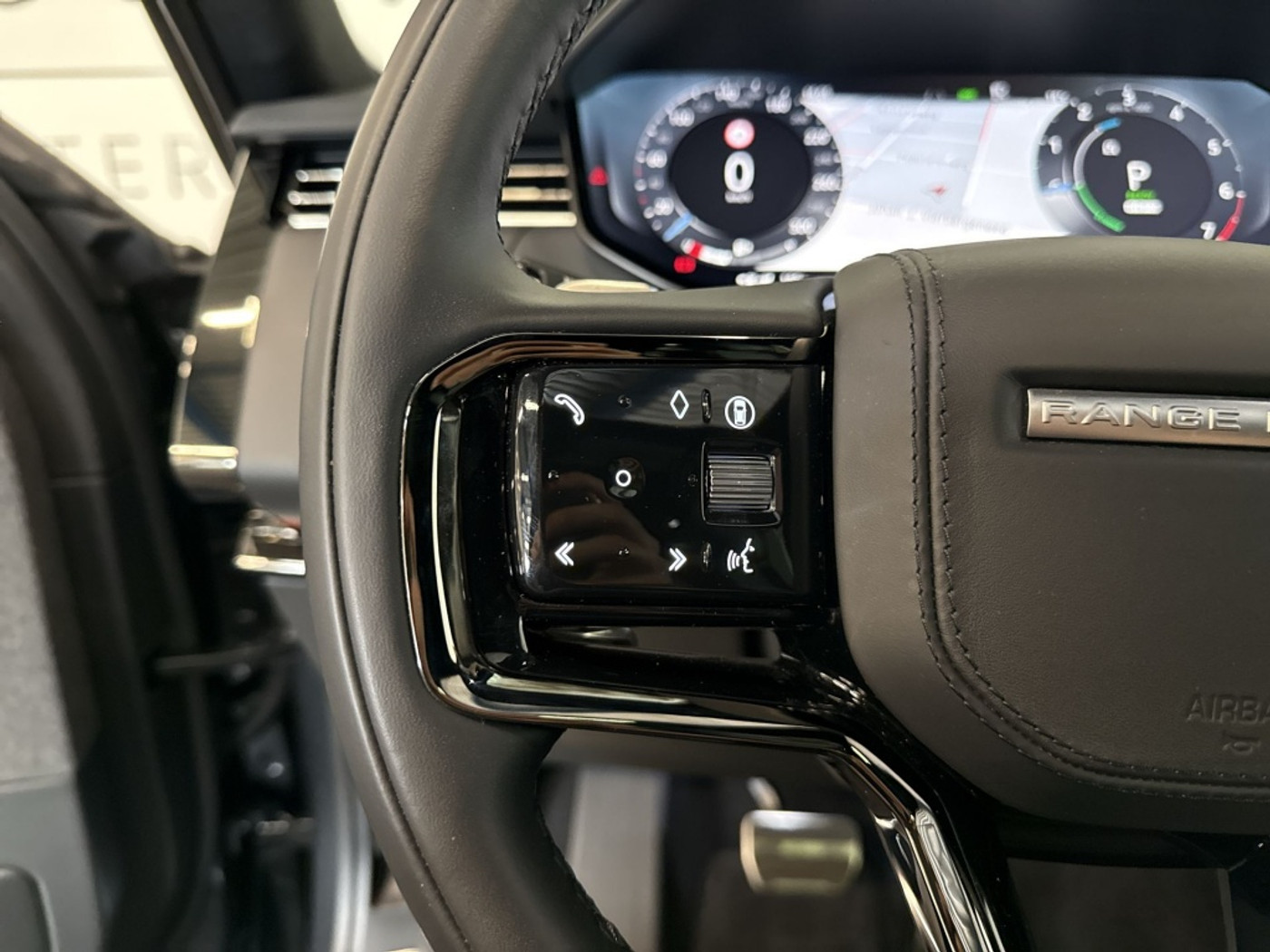 Foto van Land Rover Range Rover Sport