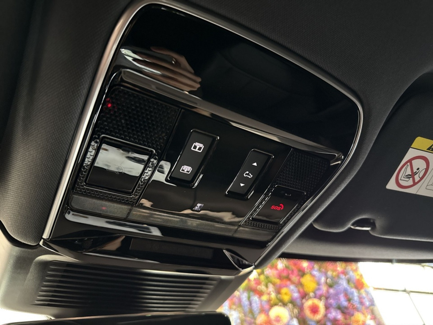 Foto van Land Rover Range Rover Sport