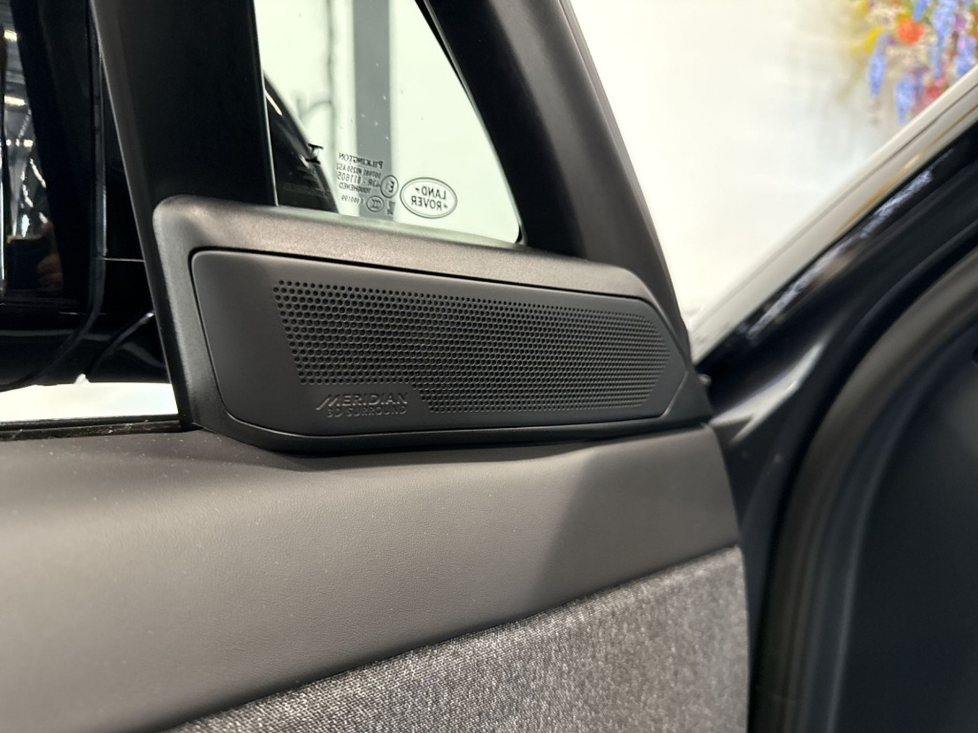 Foto van Land Rover Range Rover Sport