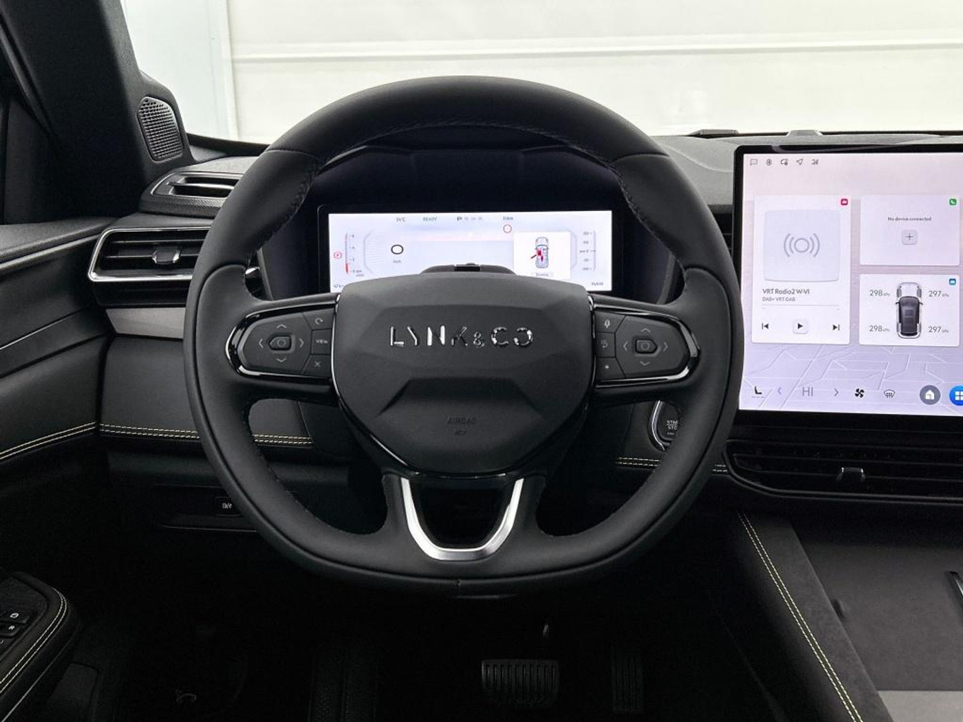 Foto van Lynk&co LYNK & Co 01
